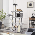 Stable Cat Tree | Multi-Level Cat Tower