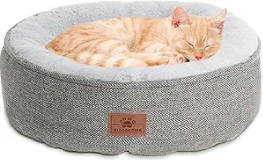 Deep Sleep Cat Bed | Cozy Hideaway House