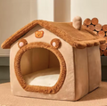 Plush Pet House for Dogs and cats